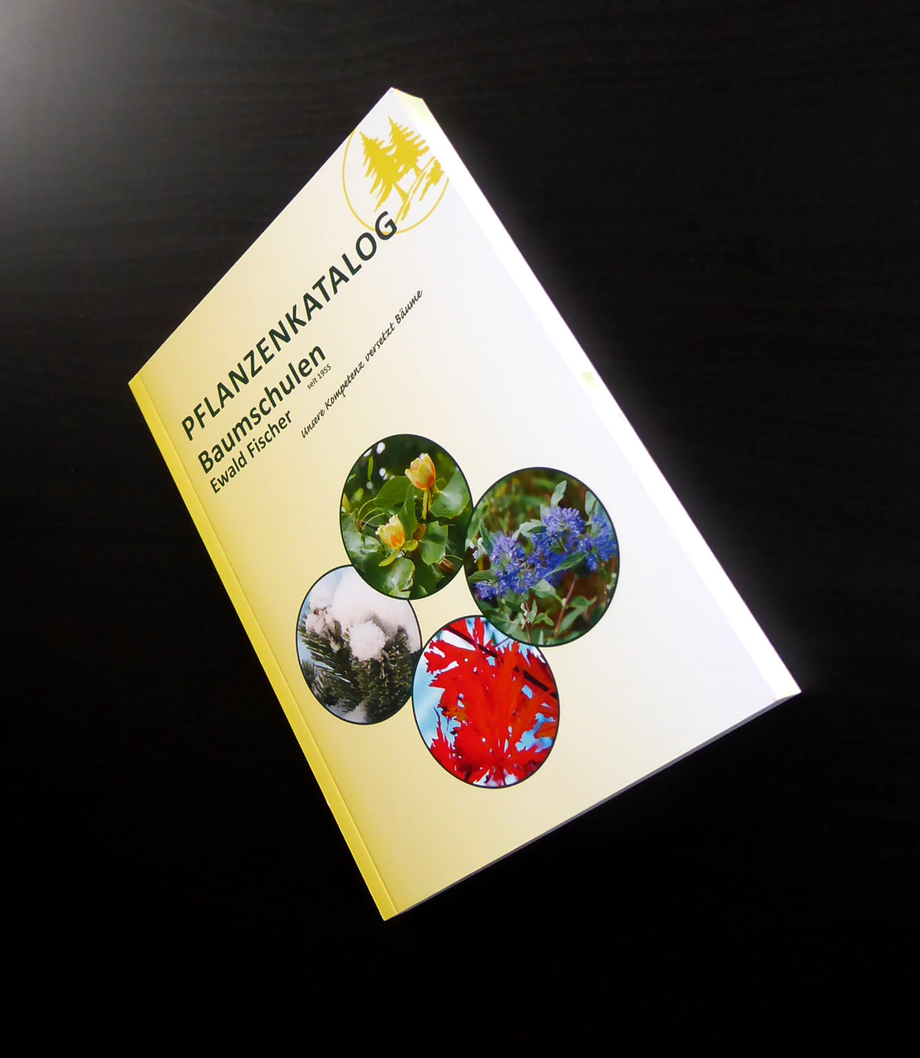 Katalog Baumschulen Ewald Fischer